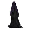 6FT Animatronic Grim Reaper with Chain – Sound-Activated Halloween Yard Prop